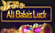 Ali Baba's Luck Giant Wins