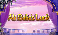 Ali Baba's Luck Giant Wins