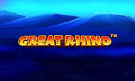 Great Rhino Giant Wins