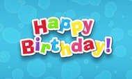 Happy Birthday Giant Wins