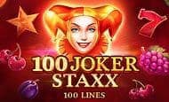 100 Joker Staxx Giant Wins
